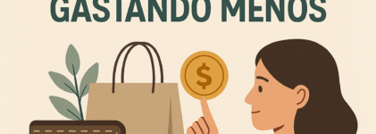 3 Consejos para Ahorrar Gastando Menos