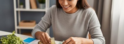 Cómo Ahorrar si Ganas Poco Dinero: 5 Hábitos Efectivos para Ahorrar Dinero