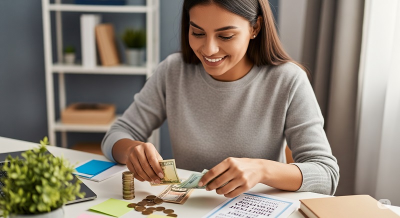 Cómo Ahorrar si Ganas Poco Dinero: 5 Hábitos Efectivos para Ahorrar Dinero