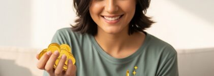 ¿Cómo Ahorrar Dinero, Aunque Ganes Poco? 5 Hábitos para Ahorrar Dinero Rápido y Fácil