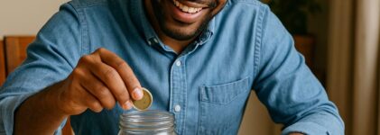 La gente que usa estas 5 reglas NO tiene problemas para ahorrar Dinero