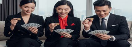 Las Claves de los Chinos Millonarios para Ahorrar Dinero