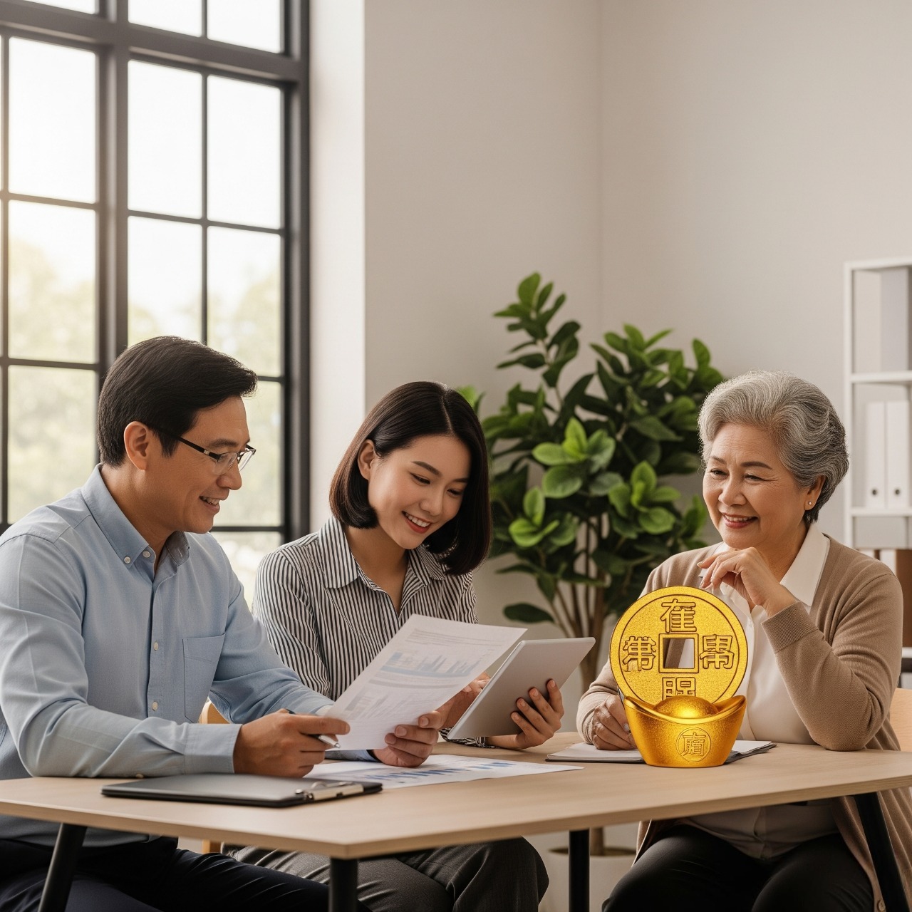 ¿Quieres Ahorrar? Aprende de los Chinos