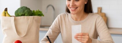 ¿Cómo ahorrar en comida a la semana?