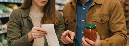 ¿Cómo ahorrar más de $100 en el Supermercado al mes?