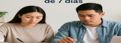 Aprende a ahorrar con el método de ahorro de 7 días