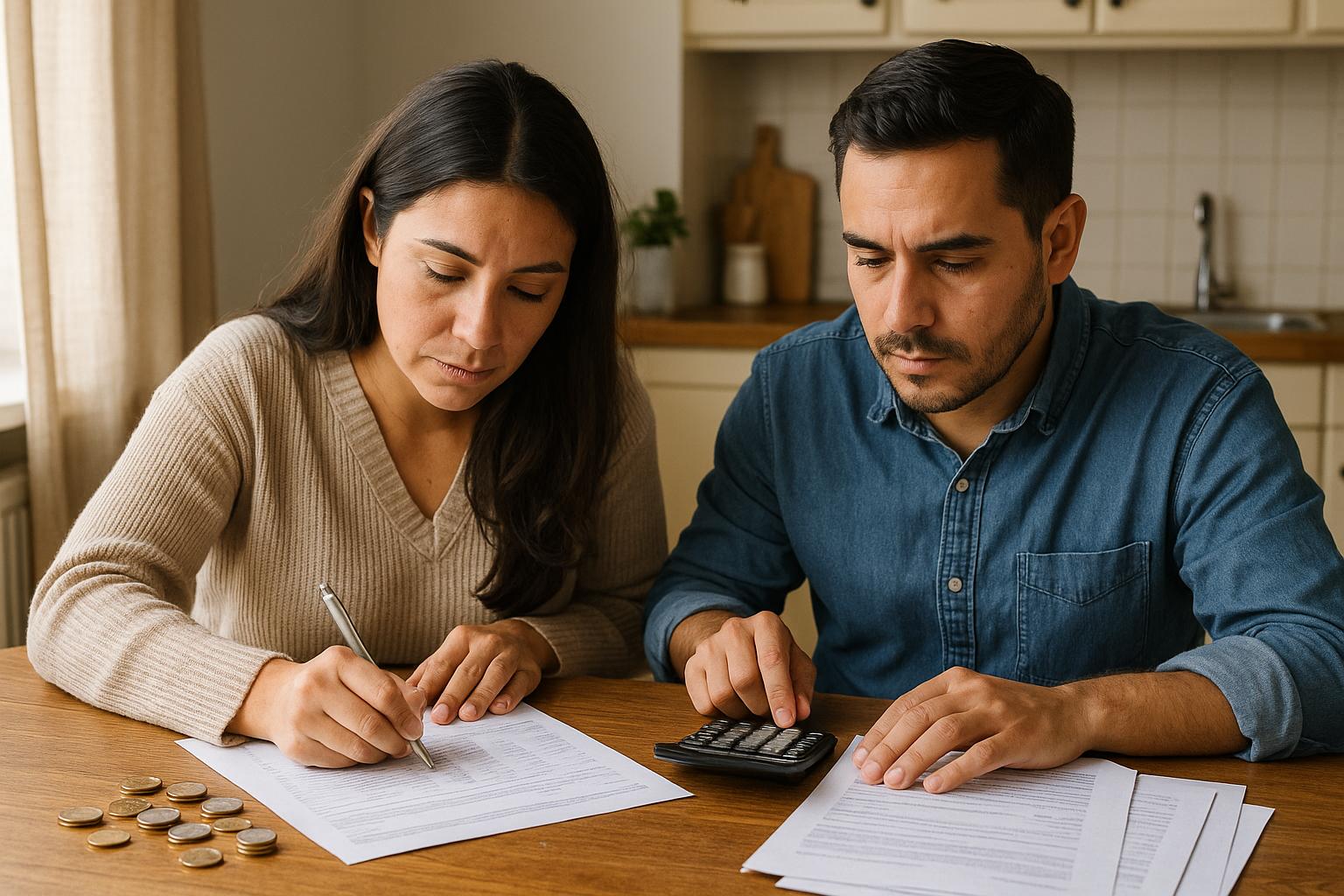 Estrategias para salir de Deudas y empezar a ahorrar