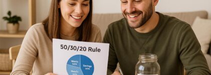 Regla 50/30/20: La Clave para Dominar Tus Finanzas