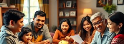 Mentalidad Financiera Latina: Rompiendo Cadenas y Creando Legado