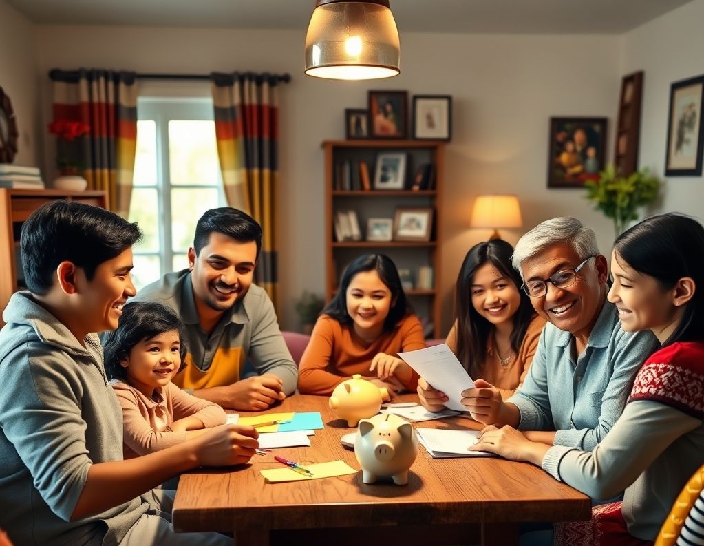 Mentalidad Financiera Latina: Rompiendo Cadenas y Creando Legado