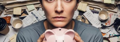 Por qué es malo ahorrar sin propósito