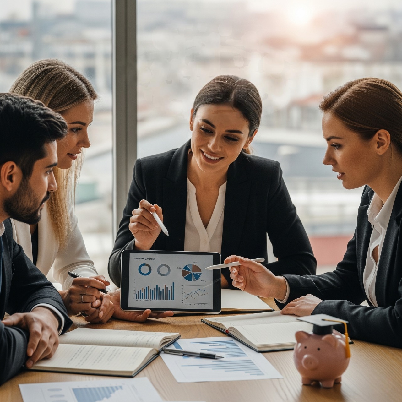 Educación financiera y mentalidad emprendedora: la fórmula ganadora