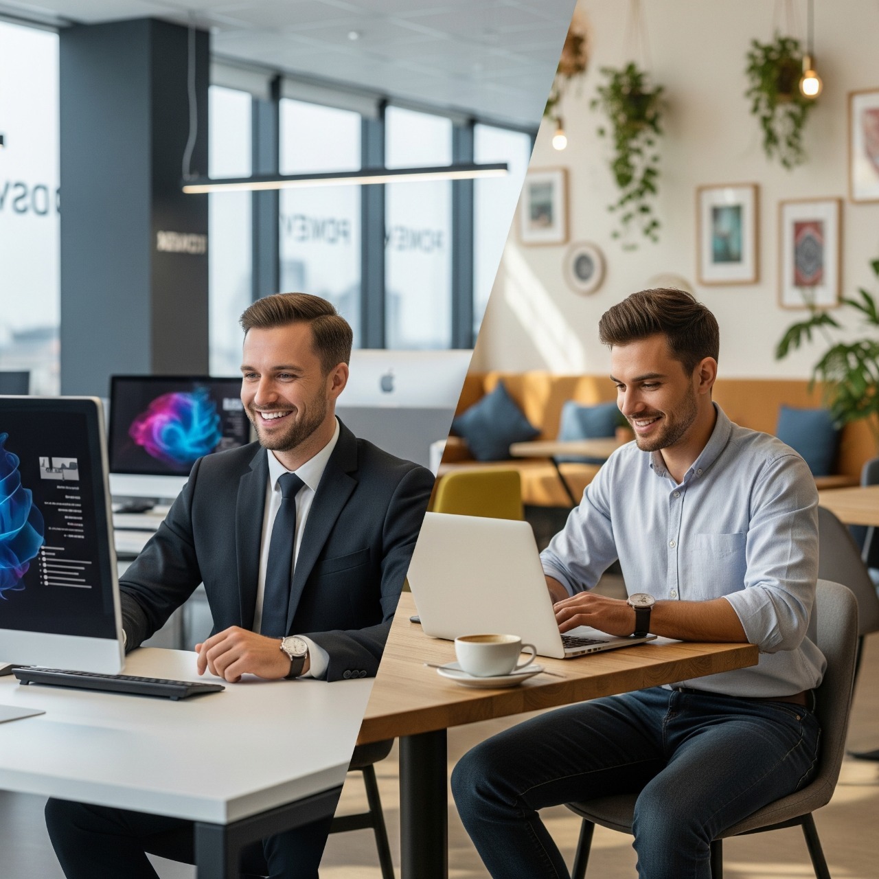 Descubre la clave del éxito: Empleado vs Emprendedor