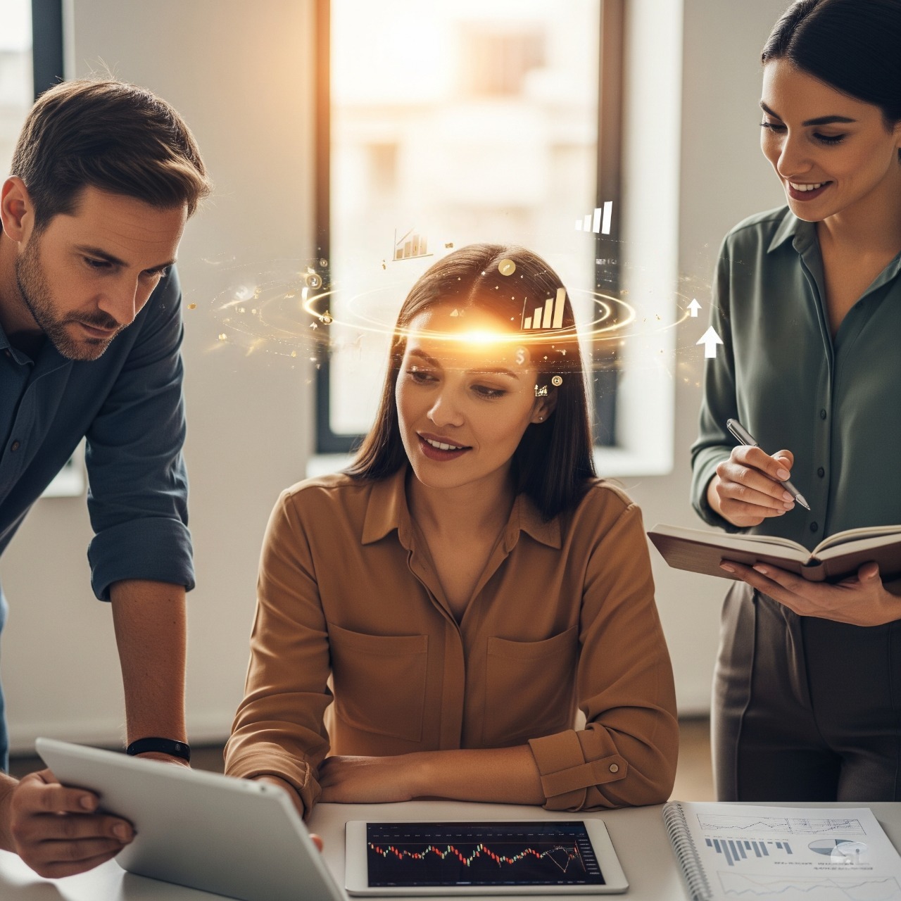 Tu Mente, Tu Mayor Activo: Construye Riqueza Desde Dentro