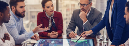 La mentalidad financiera que todo empresario necesita dominar