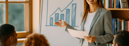 Mentalidad Financiera para el Éxito