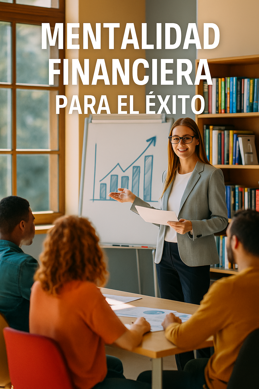 Mentalidad Financiera para el Éxito