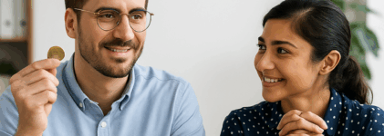 La mentalidad de inversor se enfoca en acumular activos