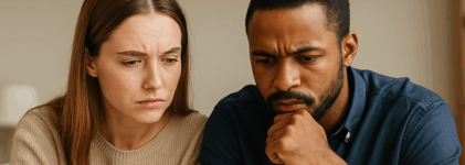 Cómo la mentalidad de tu pareja afecta tu riqueza