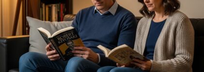 Los Secretos de Robert Kiyosaki – Cómo Construir una Inteligencia Financiera imparable