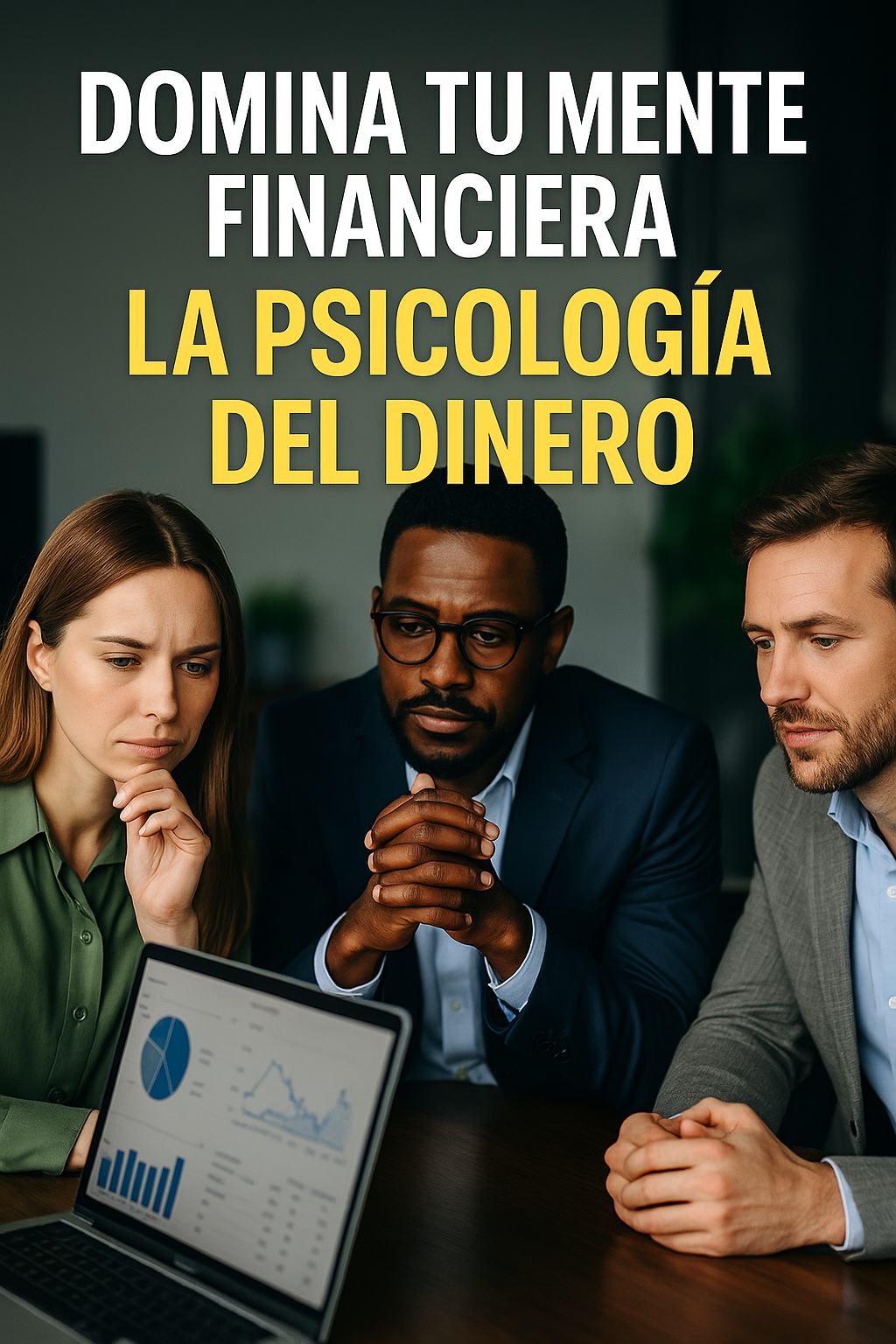 Domina tu mente financiera: «La Psicología del dinero»