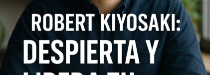 Robert Kiyosaki: Despierta y Libera tu Potencial Financiero