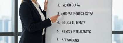 7 Pasos para ser Millonario