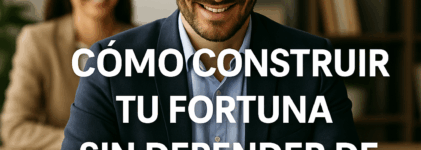 Cómo Construir Tu Fortuna Sin Depender de la Suerte