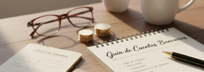 Guía de Cuentas Bancarias: Tipos, Usos y Cómo Elegir la Mejor para Ti