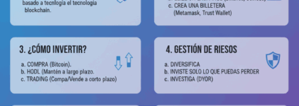 Guía de Criptomonedas para Inversión (Principiantes)