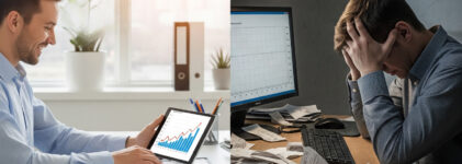 Mentalidad Rica vs. Pobre: 5 diferencias que cambiarán tu vida financiera