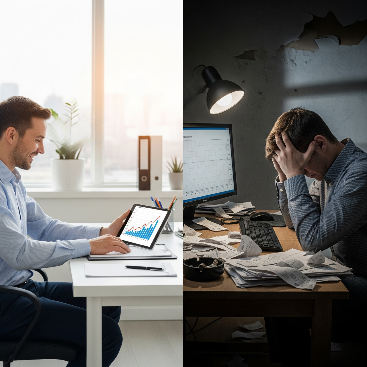 Mentalidad Rica vs. Pobre: 5 diferencias que cambiarán tu vida financiera