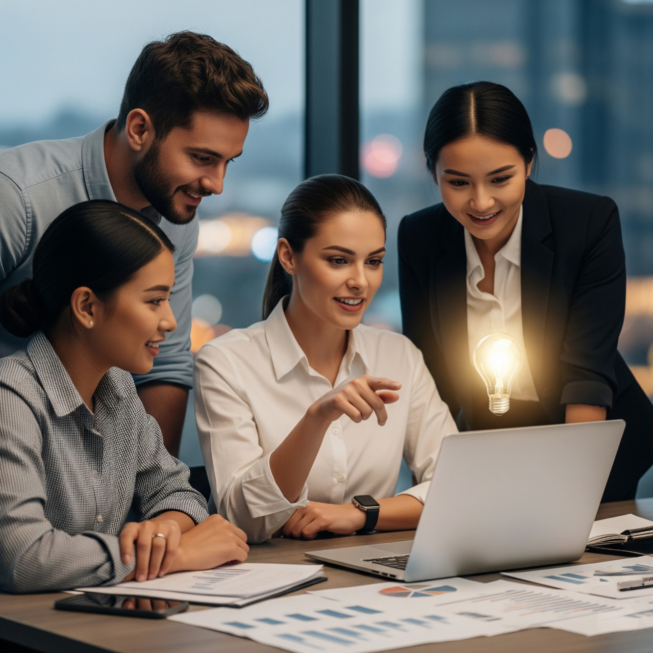 Descubre el secreto del éxito financiero