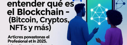 Hoy Sí Vas a Entender Qué es el Blockchain – (Bitcoin, Cryptos, NFTs y Más)