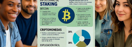 ¿Qué es STAKING? Cómo Funciona el STAKING de CRIPTOMONEDAS desde CERO . EXPLICACIÓN FÁCIL