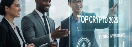 Estas son las Mejores Criptomonedas para Invertir en 2025