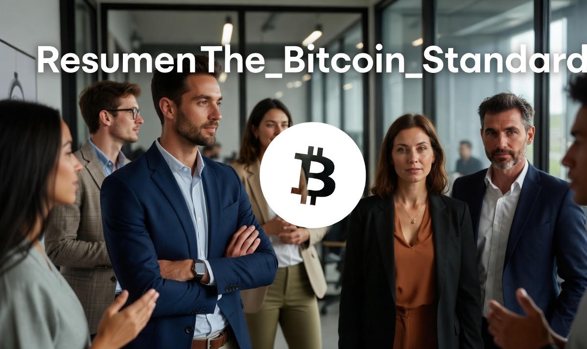 Resumen The Bitcoin Standard: El Libro que Cambió para Siempre Mi Forma de Ver el Dinero 