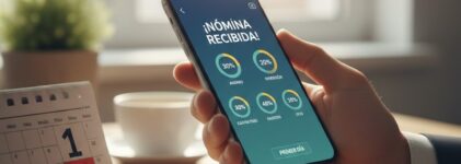 Cómo Aprovechar Tu Nómina desde el Primer Día