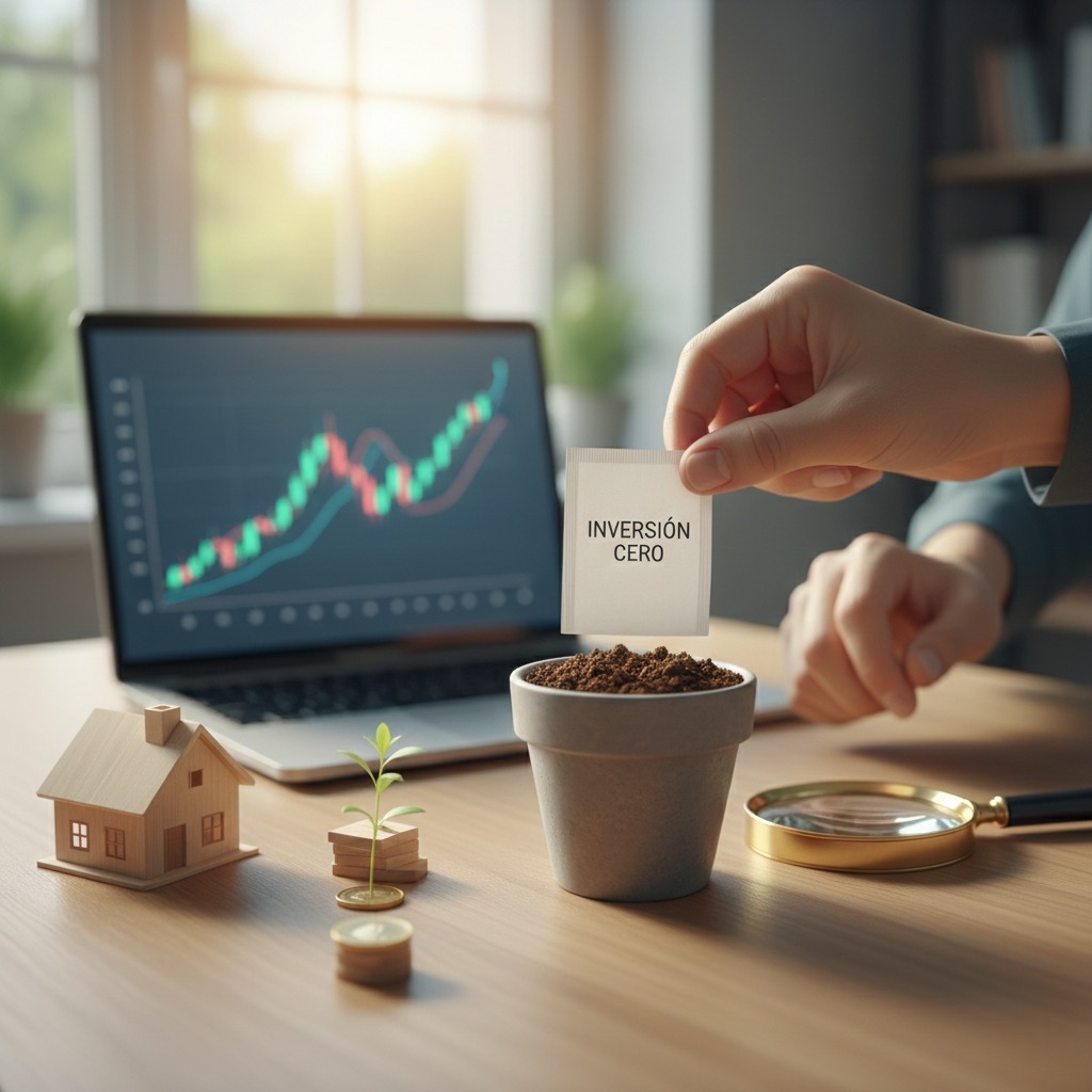 ¿Cómo Empezar a Invertir desde Cero?