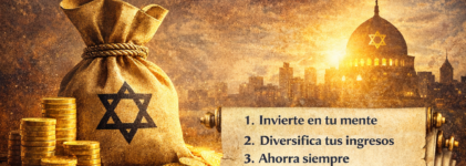 CÓMO GANAR DINERO con estas 12 estrategias millonarias de la tradición financiera judía