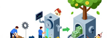 Los Ingresos Pasivos Explicados: De Cero a Avanzado (Paso a Paso)