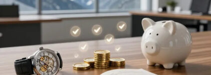 8 Hábitos Suizos para Generar Riqueza