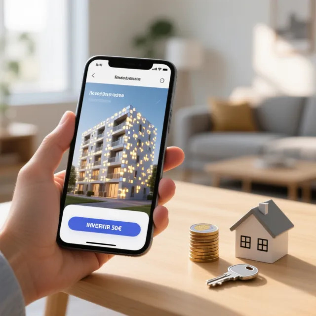 Empieza a Invertir en Bienes Raíces con Poco Dinero (Paso a Paso)