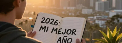 Cómo hacer de 2026 el Mejor Año de tu Vida