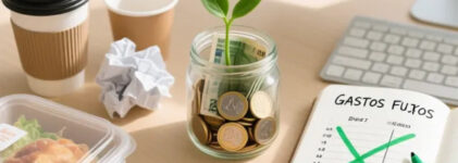 De Cero a Ahorrador: Así Reduje Mis Gastos Fijos con Solo algunos Cambios de Rutina