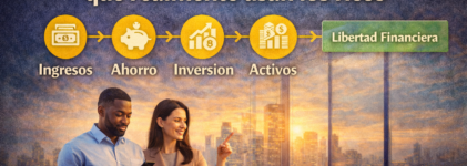 La fórmula del dinero que realmente usan los ricos