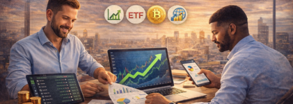 He probado 20 plataformas de inversión: Estas son las mejores