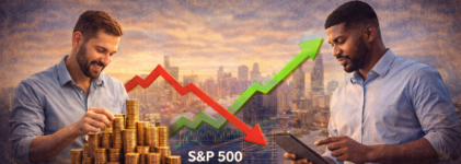 Por qué los Ricos aman las Crisis (y tú también Deberías)