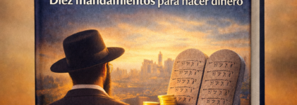 Resumen del libro: Thou Shall Prosper – Diez Mandamientos para Hacer Dinero de Daniel Lapin
