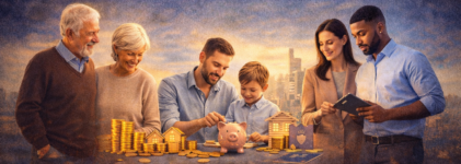 El Sistema de las 3 Generaciones para Construir y Proteger tu Patrimonio